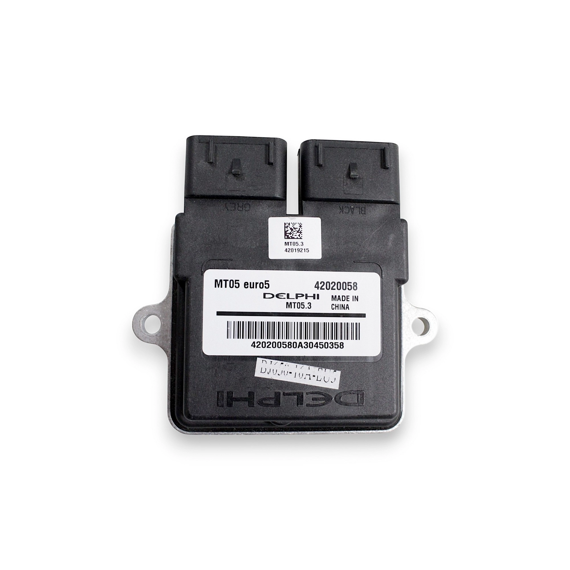 QJ MOTOR SVT 650-X BEYİN #RK 59638